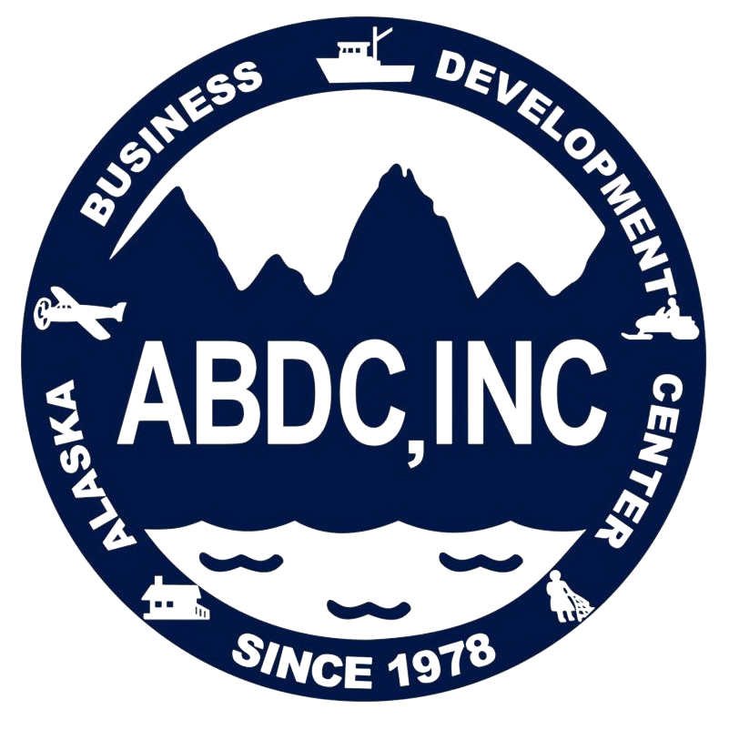 Logo for Alaska Business Development Center